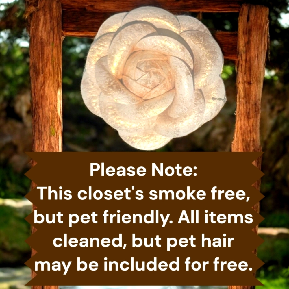 Closet Info